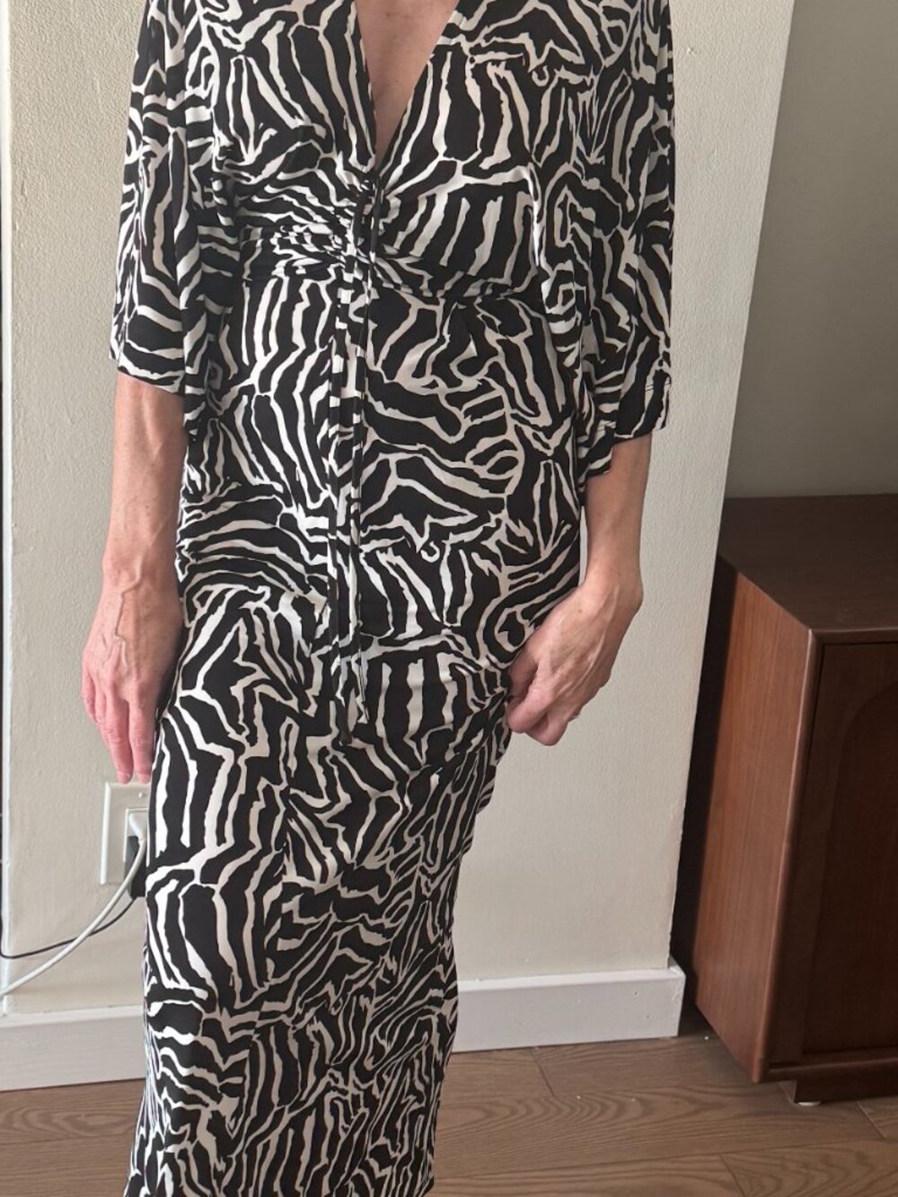 Diane Von Furstenberg Valerie Dress - Picture 2 of 5